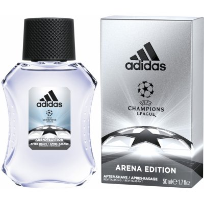 adidas UEFA Champions League Arena Edition voda po holení 100 ml – Zboží Mobilmania