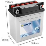 Varta YB3L-B, 503013 – Zboží Mobilmania