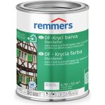 Remmers Deckfarbe 0,75 l Bílá – Zbozi.Blesk.cz