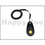 Sporting All-in-One Clicker,nastavení hlasitosti černo/žlutý – Hledejceny.cz