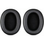 eses náušníky pro sluchátka AKG K371 a K361 černé kožené – Sleviste.cz