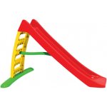Dohány skluzavka klouzačka Speed 170 cm Červená – Zboží Mobilmania