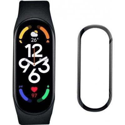 RedGlass Flexibilní ochrana displeje na Xiaomi Smart Band 7 126626 – Zboží Živě