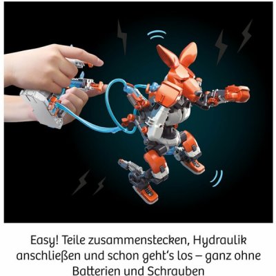 KOSMOS Boxerské roboty, experimentální sada – Hledejceny.cz