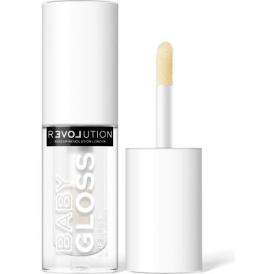 Revolution Relove Baby Gloss Dream lesk na rty 2,2 ml – Zboží Dáma