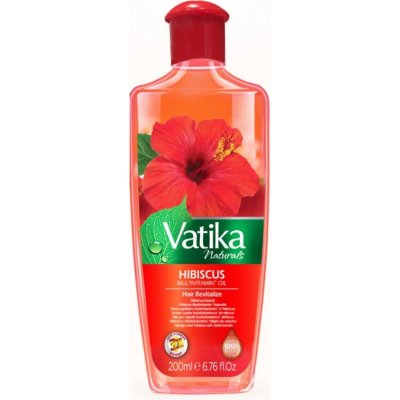 Dabur Elixírový olej pre rast a žiarivosť vlasov ibištek 200 ml – Hledejceny.cz