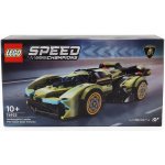 LEGO® Speed Champions 76923 Superauto Lamborghini Lambo V12 Vision GT – Zboží Živě