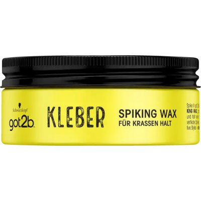 got2b Spiking Kleber stylingový vosk 75 ml