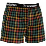 Horsefeathers trenky Clay Charcoal – Zboží Mobilmania