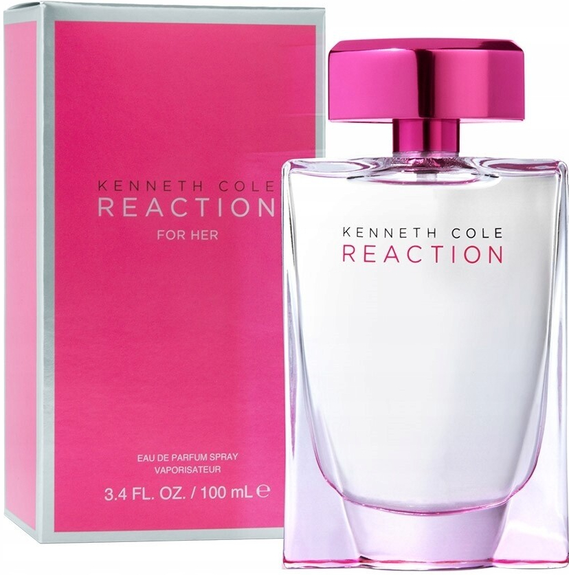 Kenneth Cole Reaction parfémovaná voda dámská 100 ml