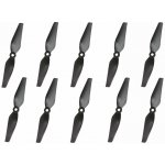 Graupner COPTER Prop 5x3 pevná vrtule 10 ks černá – Hledejceny.cz