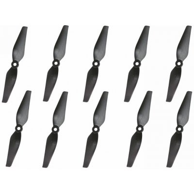 Graupner COPTER Prop 5x3 pevná vrtule 10 ks černá – Hledejceny.cz