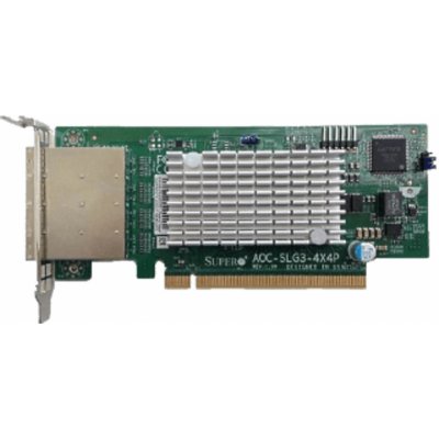 Supermicro AOC-SLG3-4X4P-O – Zbozi.Blesk.cz