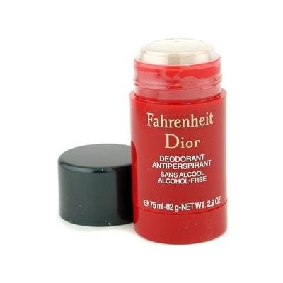 Christian Dior Fahrenheit deostick 75 ml – Hledejceny.cz