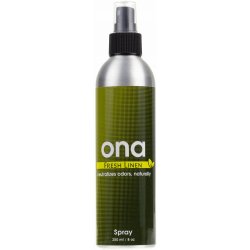 ONA Spray osvěžovač vzduchu Tropics 250 ml