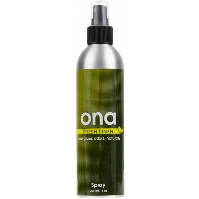 ONA Spray osvěžovač vzduchu Tropics 250 ml – Hledejceny.cz