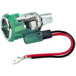 Lampa 98141 Euro-Style 24V Zásuvka zapalovače 22mm průměr otvoru pro montáž 28 - 29 mm