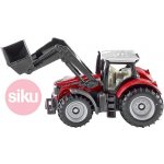 Siku 1484 Traktor MASSEY FERGUSON s čelním nakladačem 1:87 – Hledejceny.cz