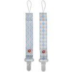 Kikko XKKO klipy Little Stars Cyan 2 ks – Zboží Mobilmania