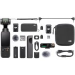 DJI Osmo Pocket 3 Creator Combo CP.OS.00000302.01 – Zboží Živě