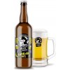 Pivo Nachmelená Opice 11 světlý ležák 4,5% 0,75 l (sklo)