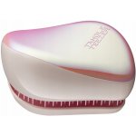 Tangle Teezer Compact Styler Pearlescent Matte Chrome kartáč na vlasy – Sleviste.cz
