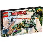 LEGO® NINJAGO® 70612 Robotický drak Zeleného nindži – Zboží Živě