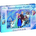 Ravensburger Disney Ledové království svítící sníh 100 dílků – Hledejceny.cz