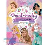 Omalovánky s tetováním Princezny Jiří Models – Zbozi.Blesk.cz