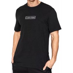 Calvin Klein pánské tričko NM 2268E černé