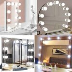 Malatec 18910 LED světla na zrcadlo k toaletnímu stolku 10 ks – Zboží Dáma Malatec 18910 LED světla na zrcadlo k toaletnímu stolku 10 ks – Zboží Dáma