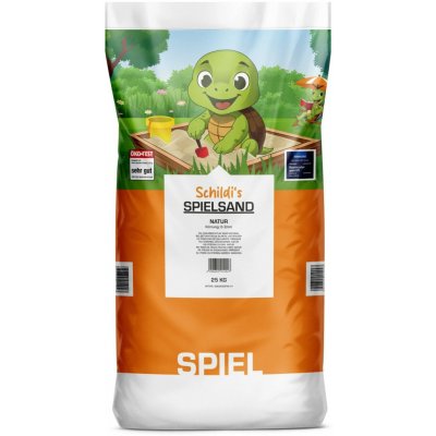 WECO Písek do pískoviště NATUR 0-2 mm, 25 kg/pytel – Hledejceny.cz