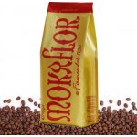 Caffé Mokaflor Gold zrnková 1 kg – Hledejceny.cz