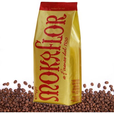 Caffé Mokaflor Gold 1 kg – Zboží Mobilmania