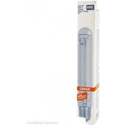 Výbojka OSRAM Vialox NAV-T Super 4Y 600W HPS – Hledejceny.cz