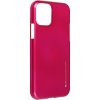 Pouzdro a kryt na mobilní telefon Apple Pouzdro i-Jelly Case Mercury Apple iPhone 11 Pro růžové