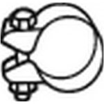 BOSAL BS 250-345 – Zboží Mobilmania