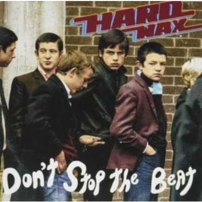 Don't Stop the Beat - Hard Wax LP