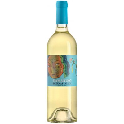 Donnafugata Damarino 2024 Sicilia Bianco DOC 11,5% 0,75 l (holá láhev) – Hledejceny.cz