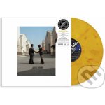 Pink Floyd - Wish You Were Here 50th Anniv. Yellow Flame / Vinyl LP – Sleviste.cz