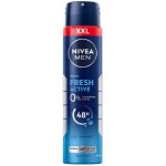 Nivea MEN Fresh Active deospray 250 ml – Zboží Mobilmania