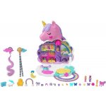 Mattel Polly Pocket Salón Duhový jednorožec – Hledejceny.cz