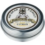 Mr Bear Family Citrus vosk na vousy 30 ml – Zboží Dáma