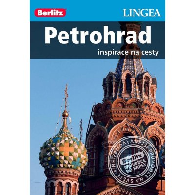 Lingea - Petrohrad – Zbozi.Blesk.cz