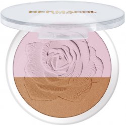 Dermacol Imperial Rose Brightening Powder Pudr 7 g