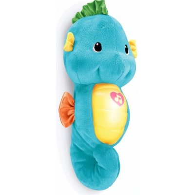 Fisher-Price Usínáček mořský koník modrá – Zbozi.Blesk.cz