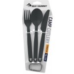 Sea to Summit Camp Cutlery 3 piece Set – Zbozi.Blesk.cz