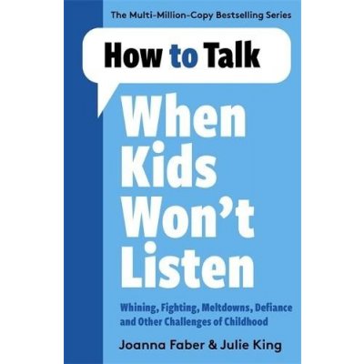 How to Talk When Kids Wont Listen – Hledejceny.cz