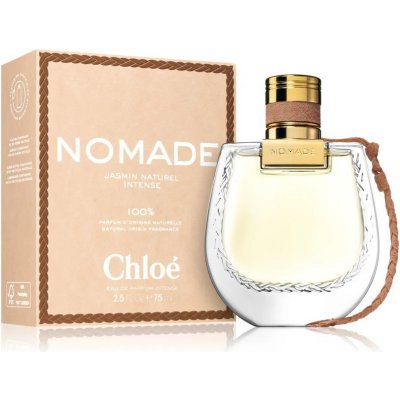 Chloé Nomade Jasmin Naturel Intense parfémovaná voda dámská 75 ml – Zboží Mobilmania