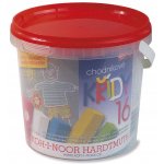 Koh-i-noor Křída chodníková mix barev 16 ks – Hledejceny.cz